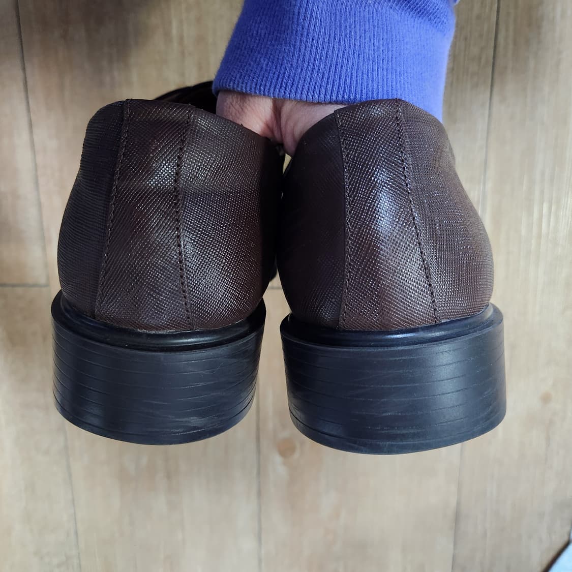 제니아 키높이 구두 255EE 상품이미지2