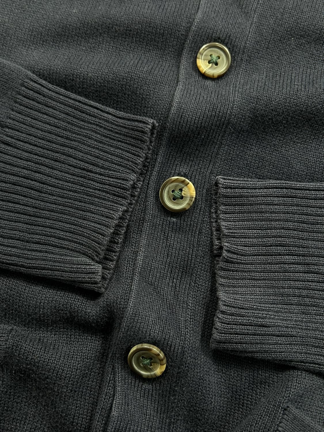 폴로 랄프로렌 레드포니 네이비 가디건 M 상품이미지6