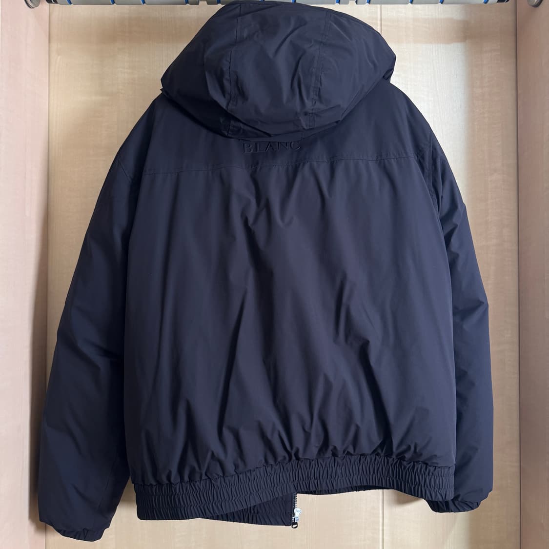 랑방블랑 남성 헤비구스다운 100 상품이미지3