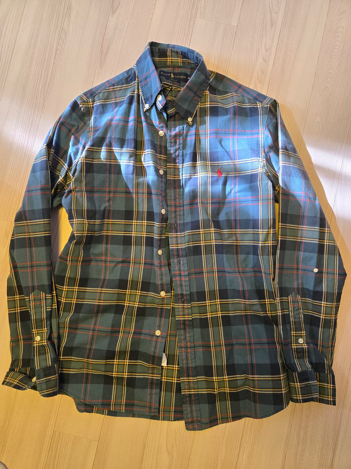 폴로 랄프로렌 서츠 상품이미지1