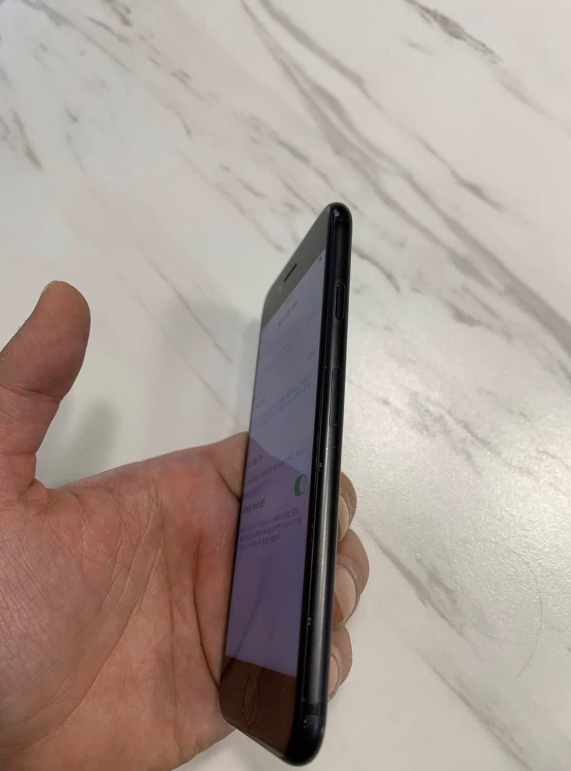 아이폰7매트블랙 32GB 상품이미지3