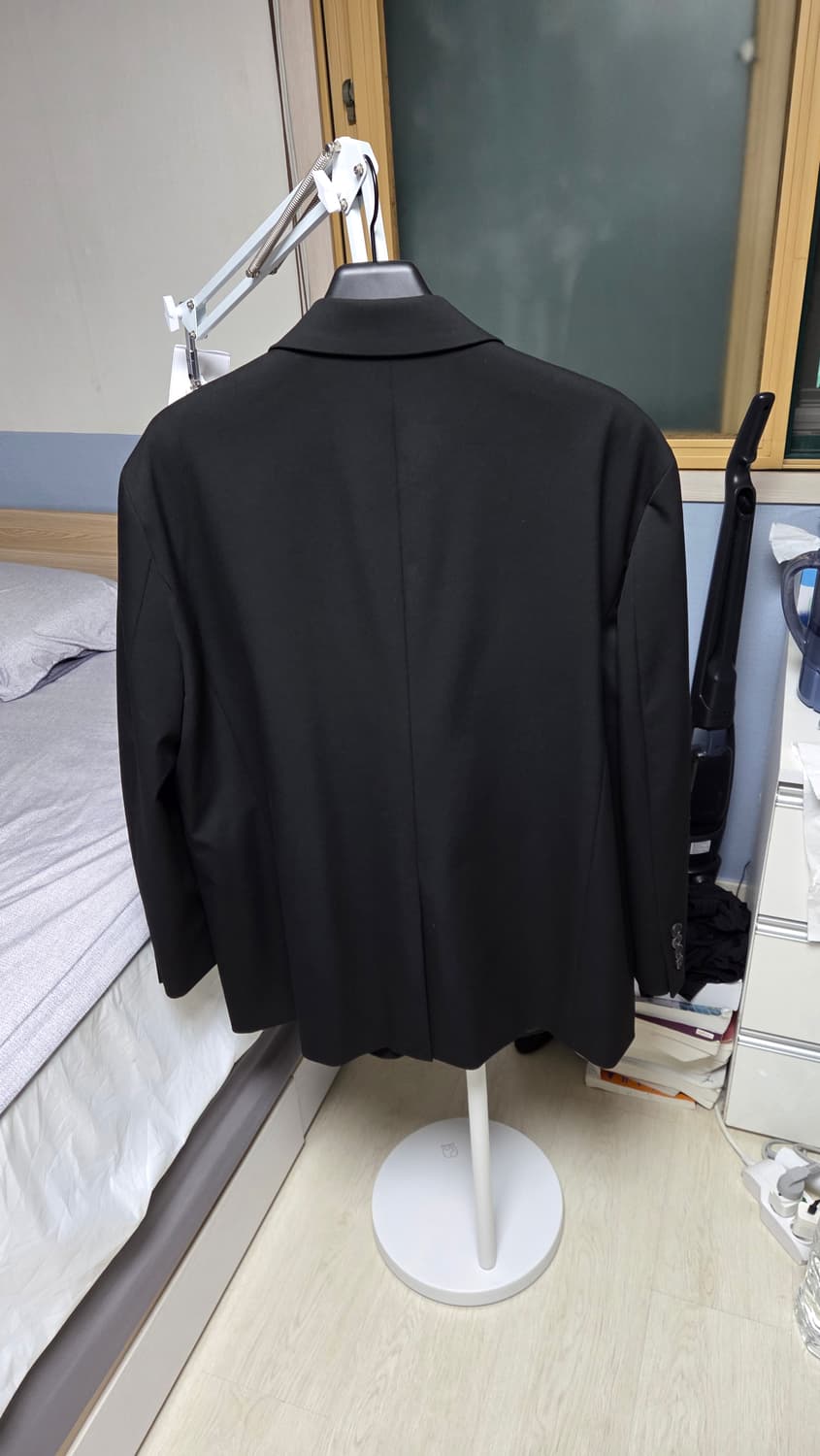 L사이즈)) 무신사스탠다드 빅대디 블레이저 팝니다 상품이미지2