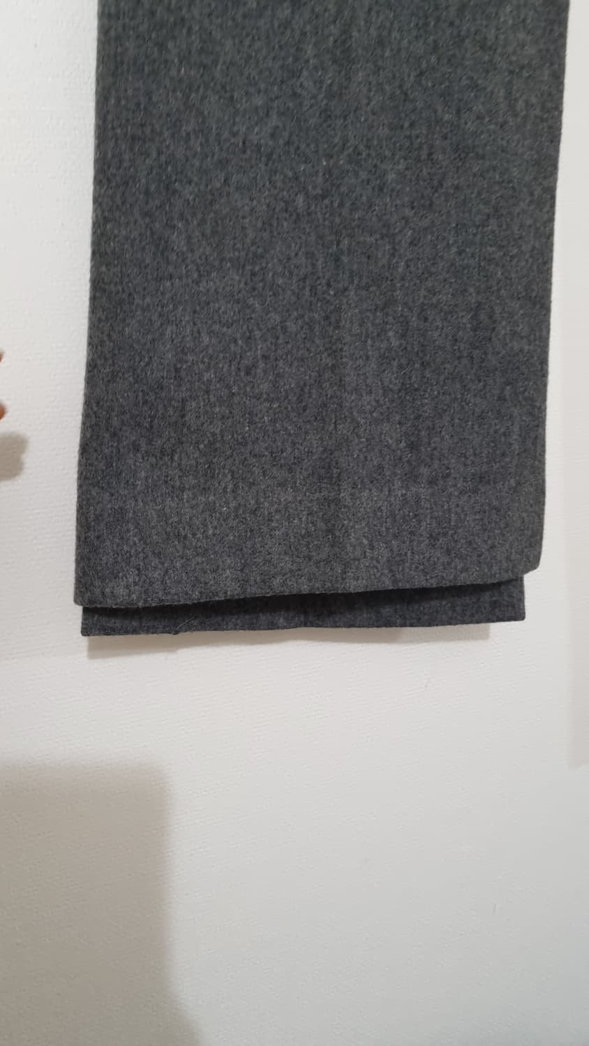 Dunst 캐시미어 혼방 부츠컷 슬랙스 M 상품이미지4