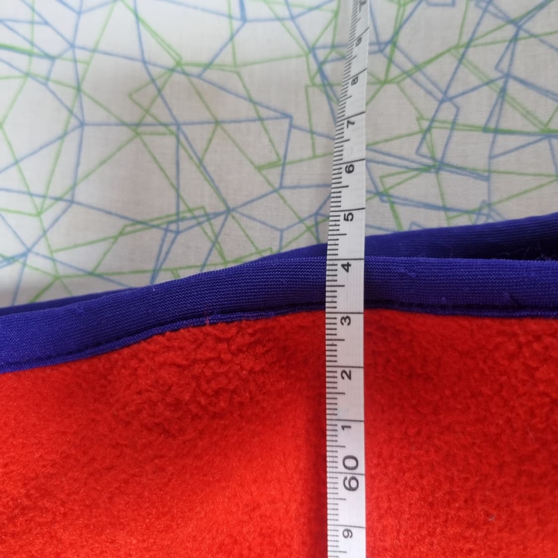 파타고니아 신칠라 80~90s하프짚업 USA. m사이즈 상품이미지10