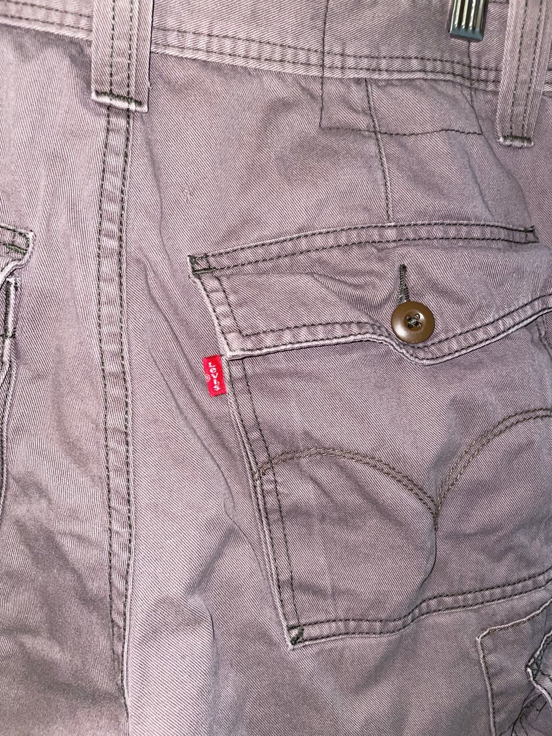 Levi’s Cargo Shorts 상품이미지3