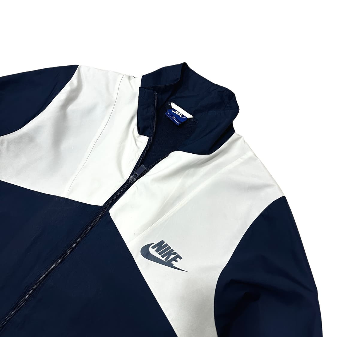 Nike 나이키 올드스쿨 배색 바람막이 상품이미지5