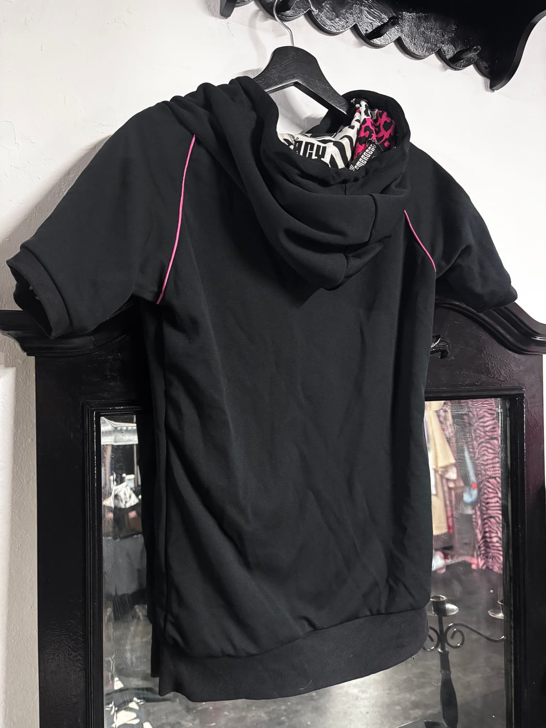 에반게리온 네코미미 후드집업 상품이미지7