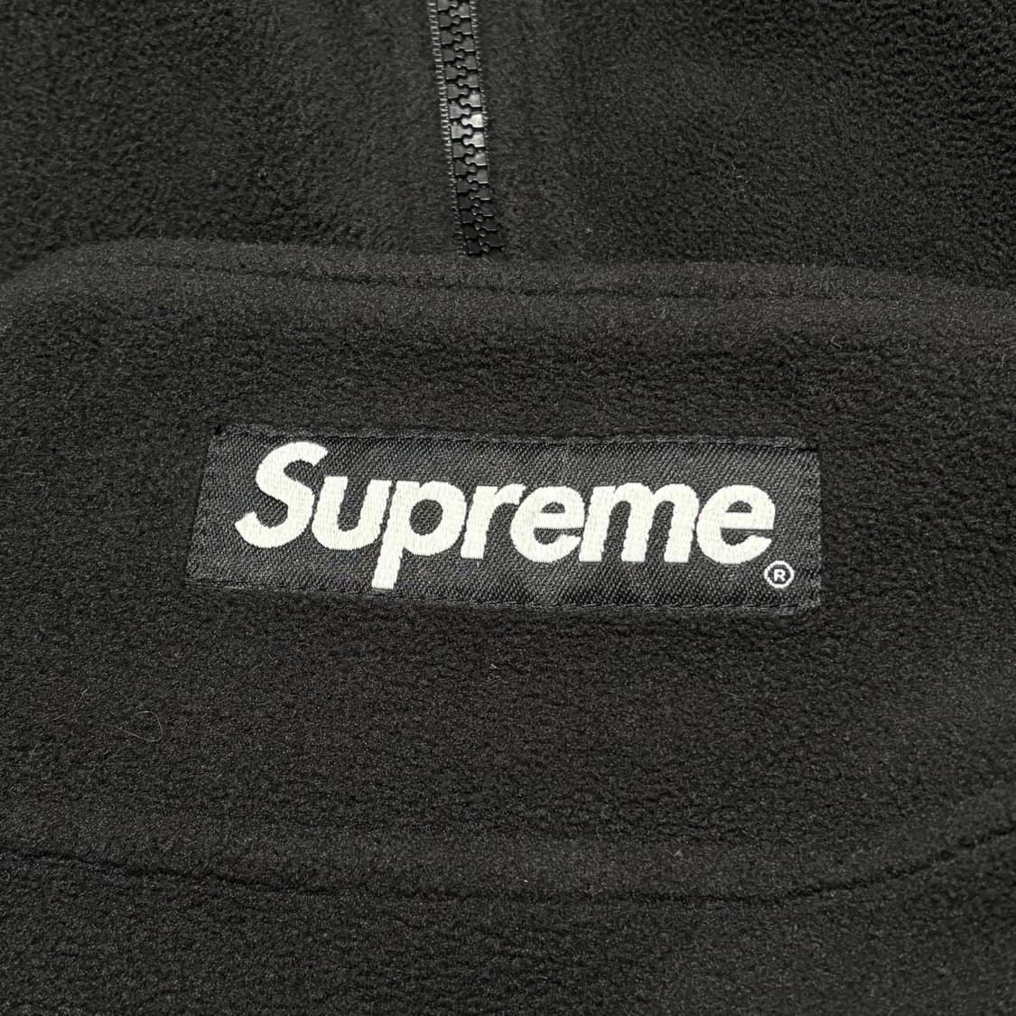 XL 슈프림 x 노스페이스 17SS 트랜스 안타티카 익스페디션 폴라텍 플 상품이미지8