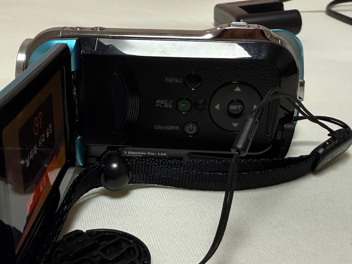 산요 작티 gh1 블루 상품이미지5