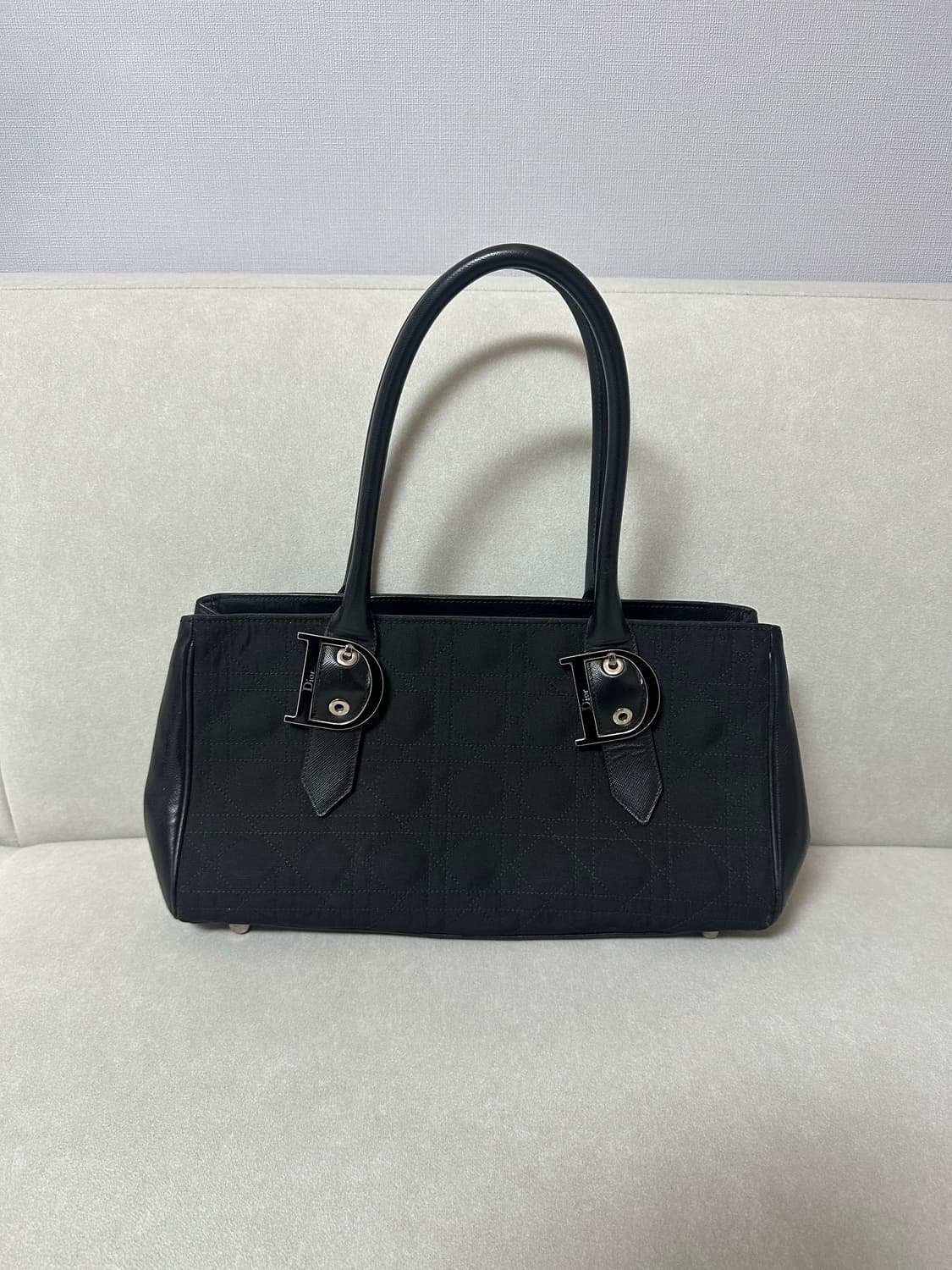 [A급 정품] 디올 D링 숄더백 상품이미지1