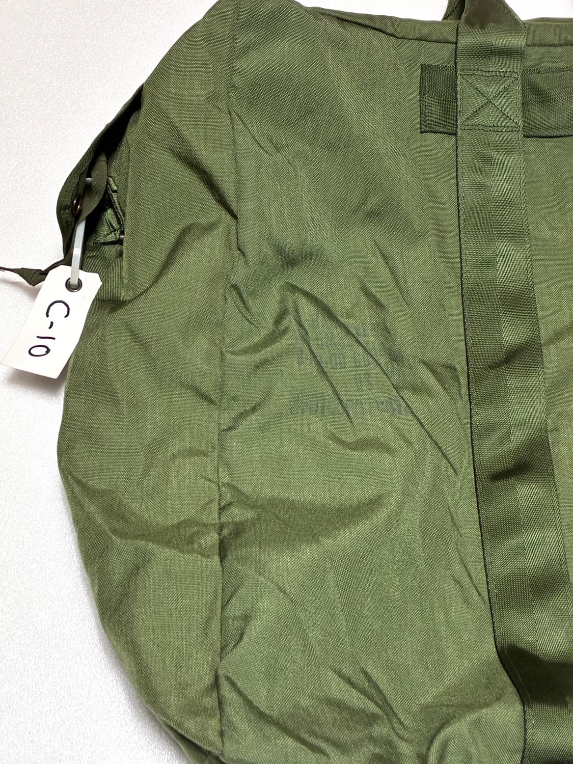 미군 조종사 지급 키트백 상품이미지2