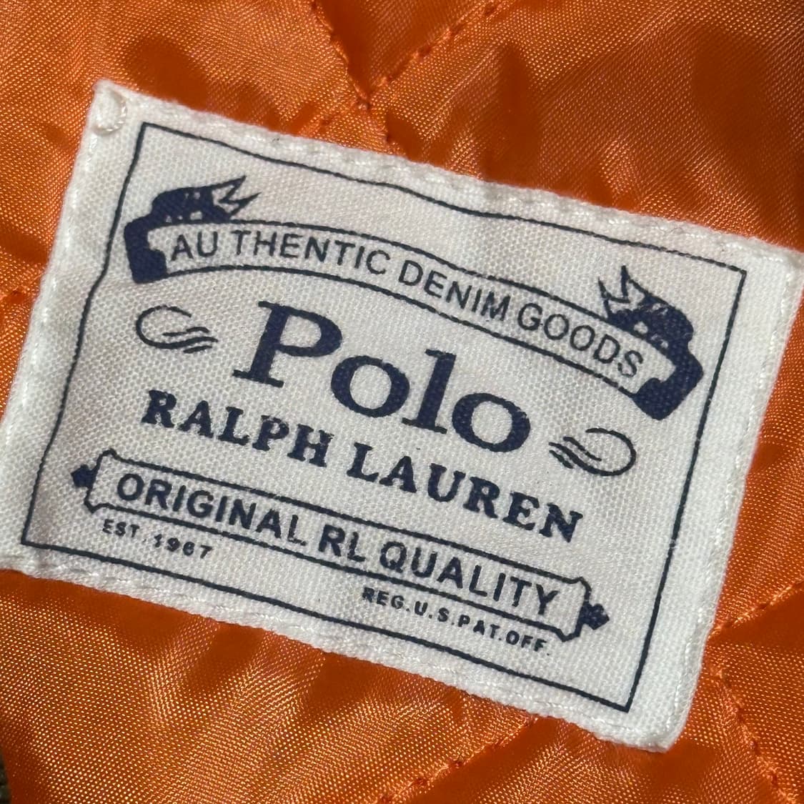 L 폴로랄프로렌 소령 MA-1 점퍼 상품이미지4