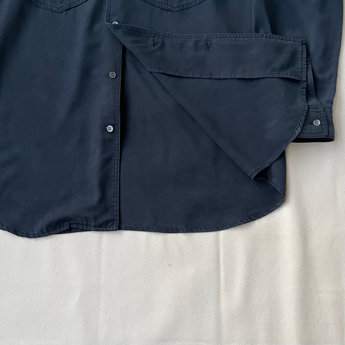 90s 하이 스포팅 기어 유틸리티 셔츠 상품이미지4