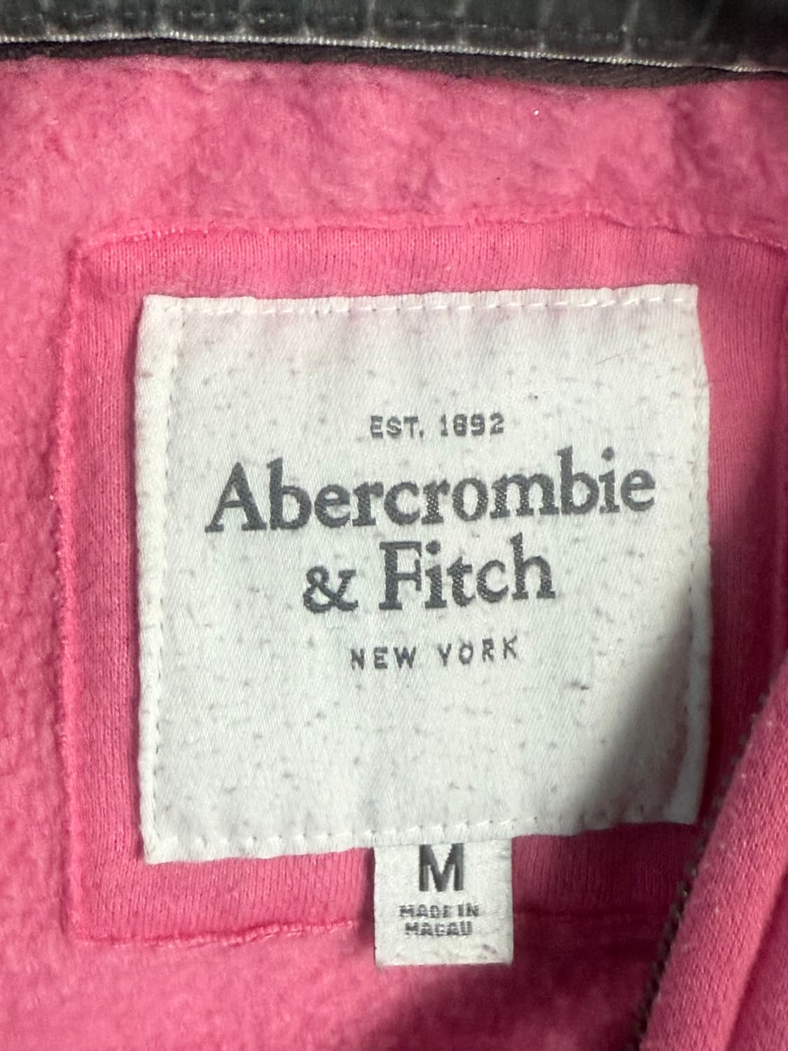 아베크롬비 후드집업 상품이미지3