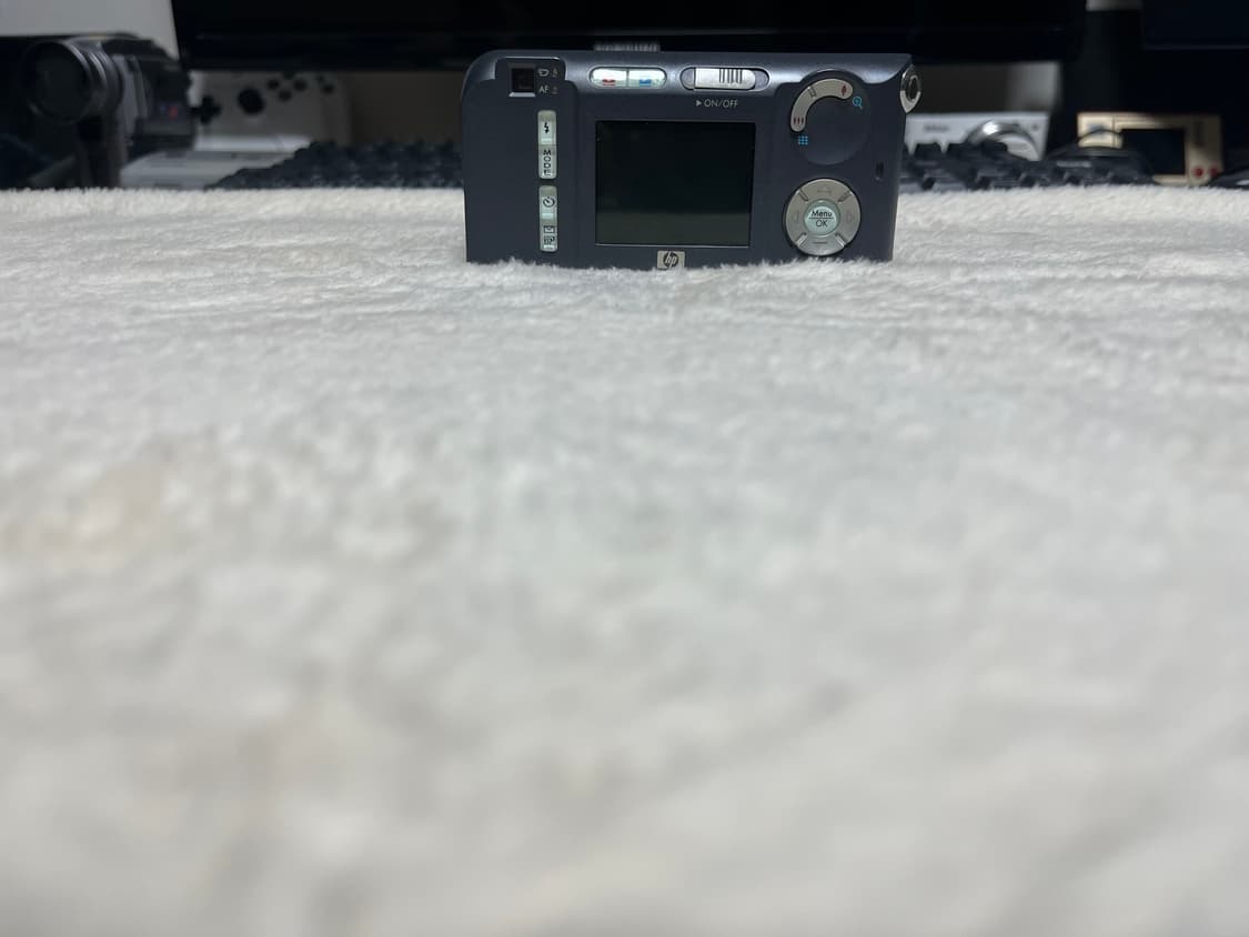 📸💫 HP 포토스마트 M407 디지털카메라 (레트로 감성 디카) 💫 상품이미지3