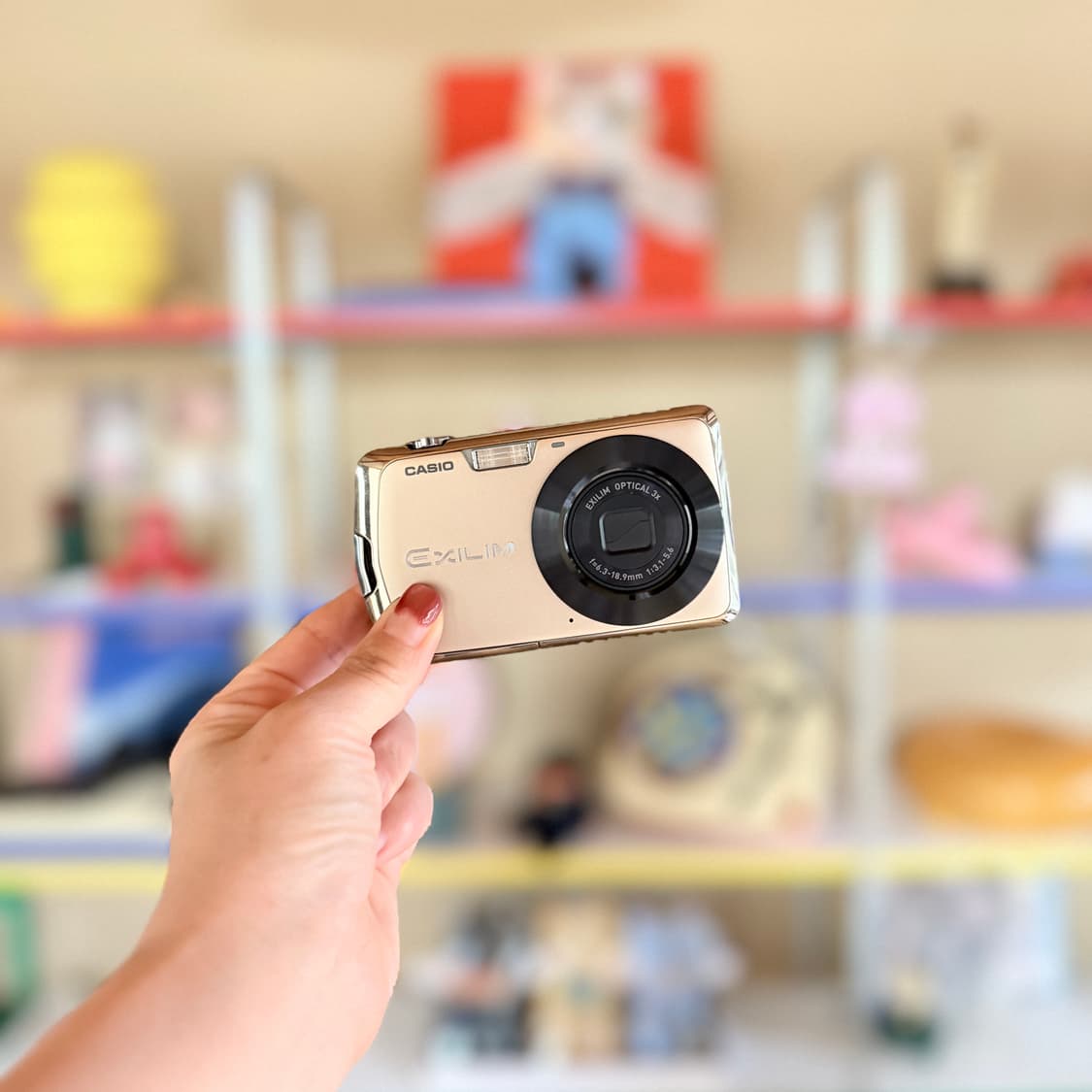 ✨ 풀박•풀셋✨카시오 엑슬림 EX-Z330 빈티지디카 상품이미지1