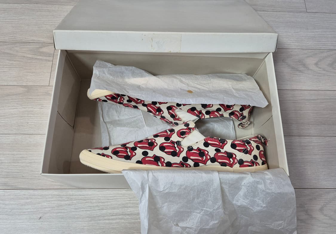 꼼데 옴므 플러스  X 롤링스톤즈 260mm 상품이미지6