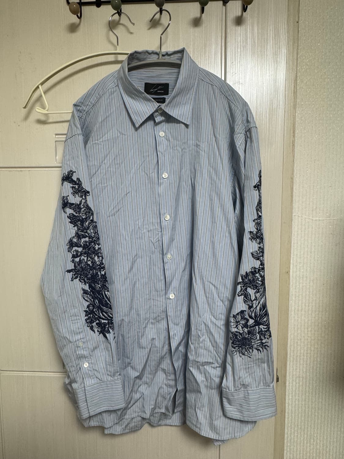 송지오옴므 프린팅셔츠 상품이미지1