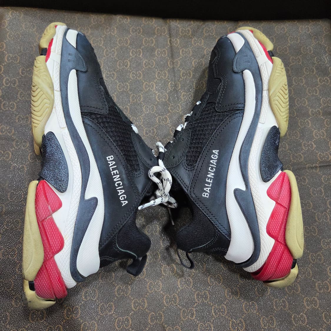 발렌시아가 트리플s 상품이미지7