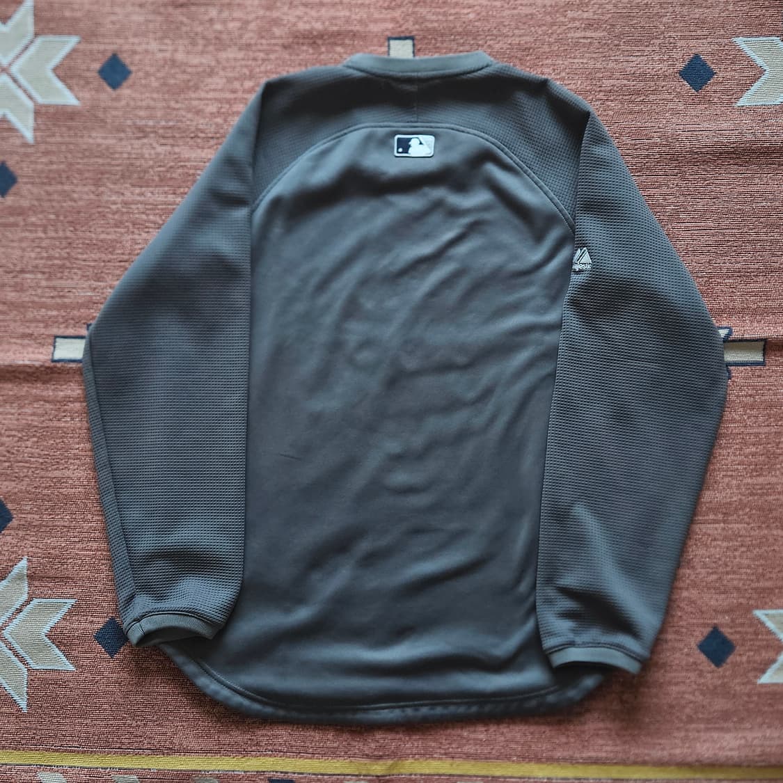 마제스틱 뉴욕 양키스 웜업 저지 상품이미지6