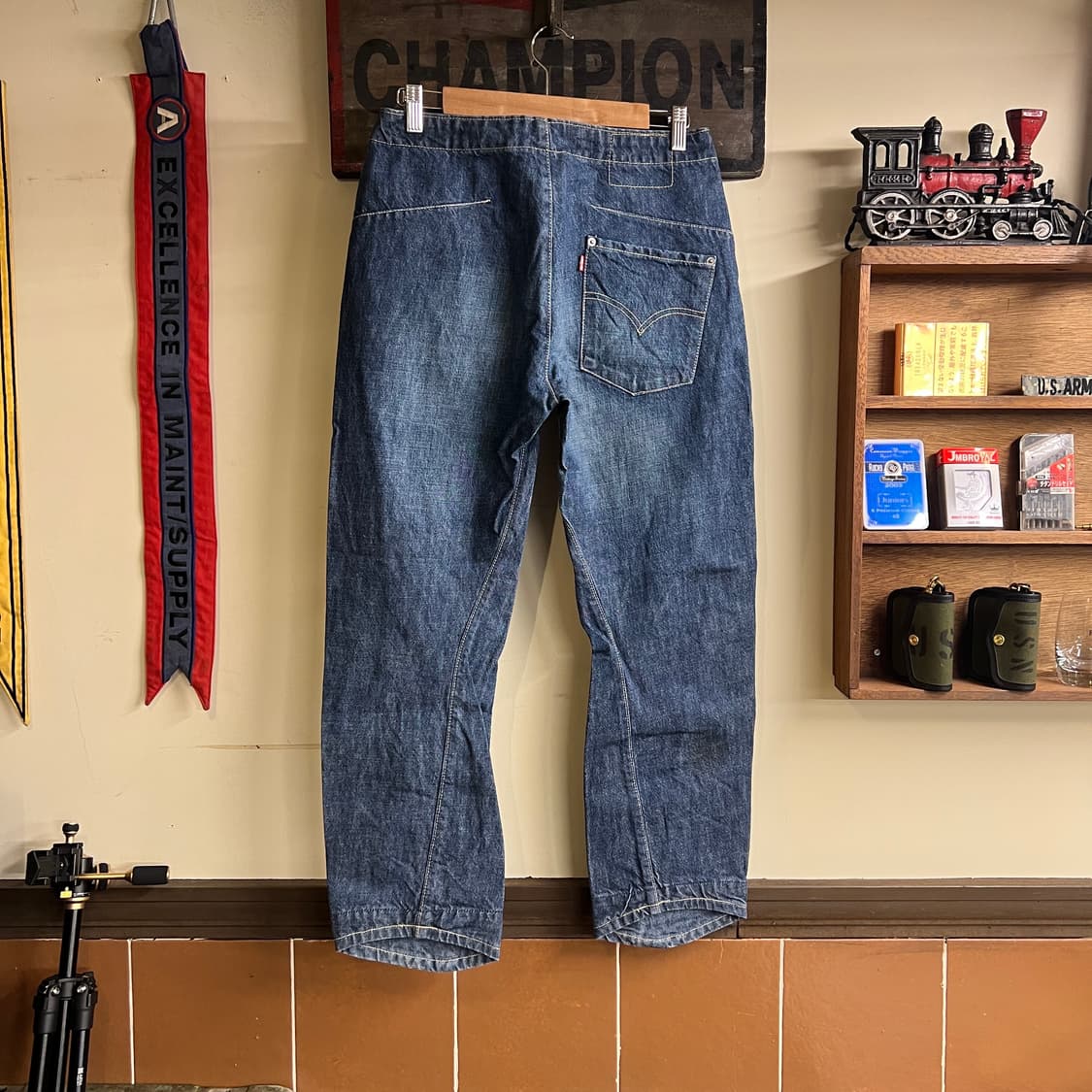 리바이스 엔지니어드진 90s 29x32 Size 상품이미지5
