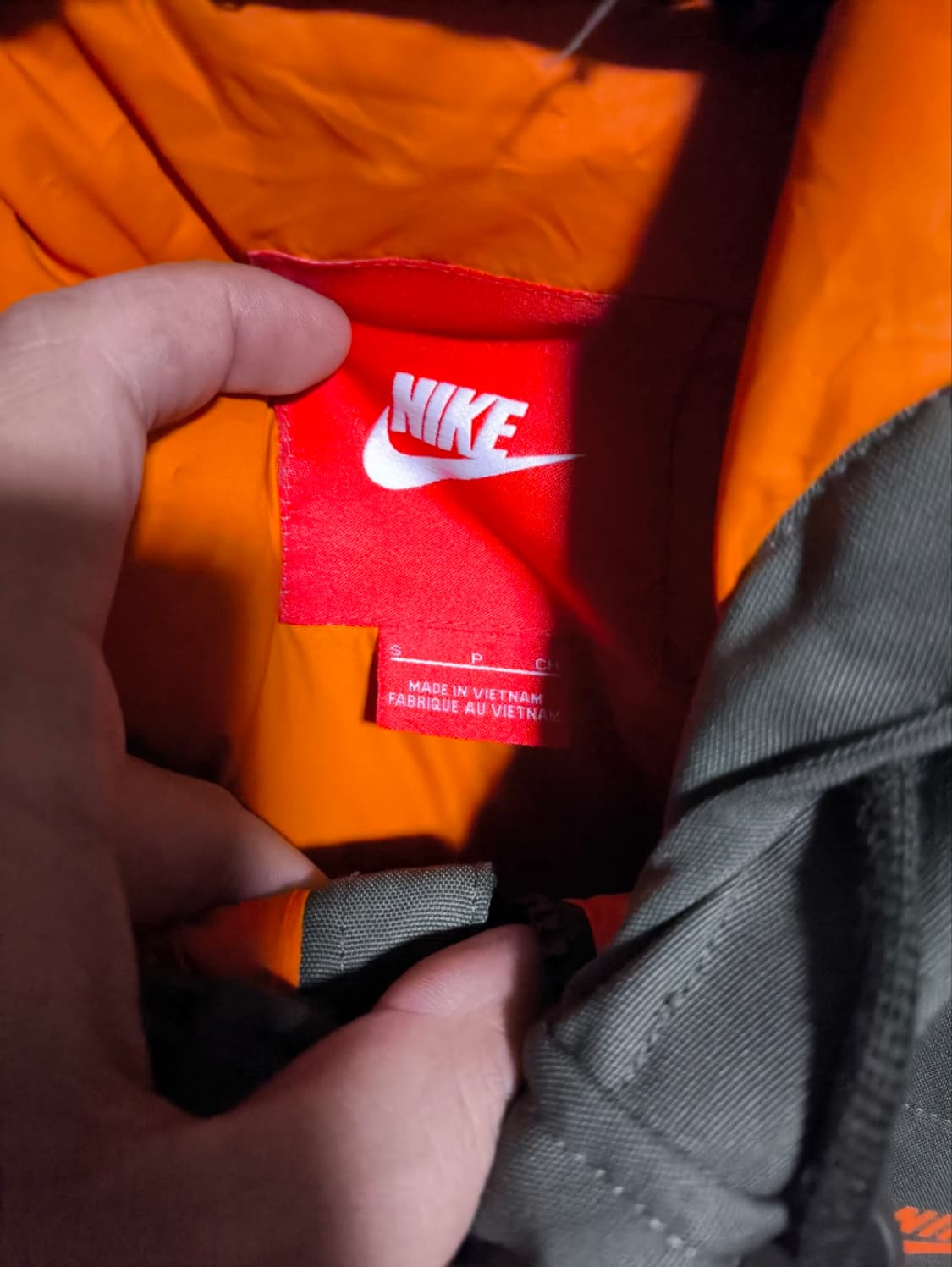 S 나이키 NSW 필드파카 상품이미지4