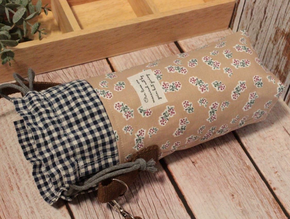 핸드메이드 물병 파우치 상품이미지10