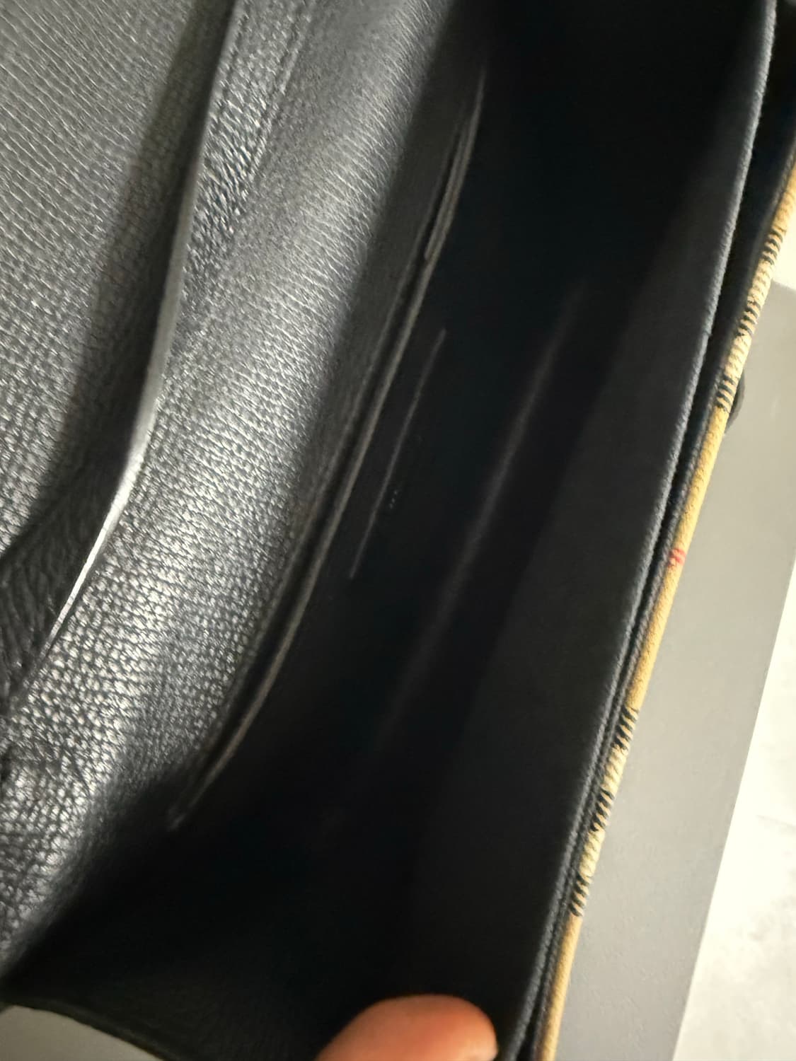 버버리 맥켄 크로스백 정품 상품이미지5