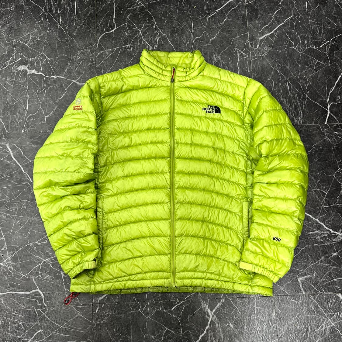 노스페이스 써밋 시리즈 800 필 경량 패딩 상품이미지1