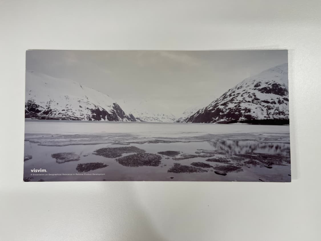 비즈빔 2007-08fw 아트 포토 visvim 상품이미지3