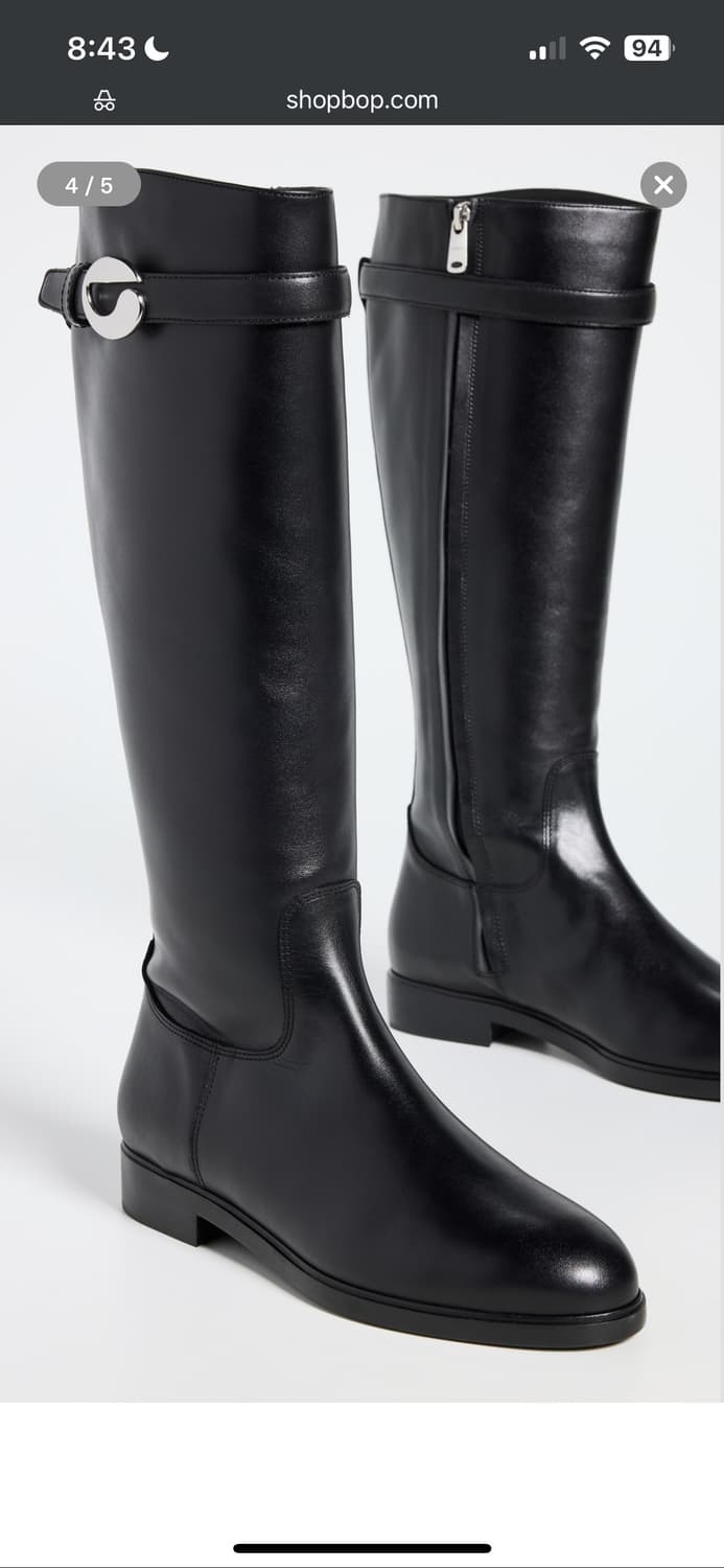 코페르니 100% 가죽부츠 235 상품이미지7