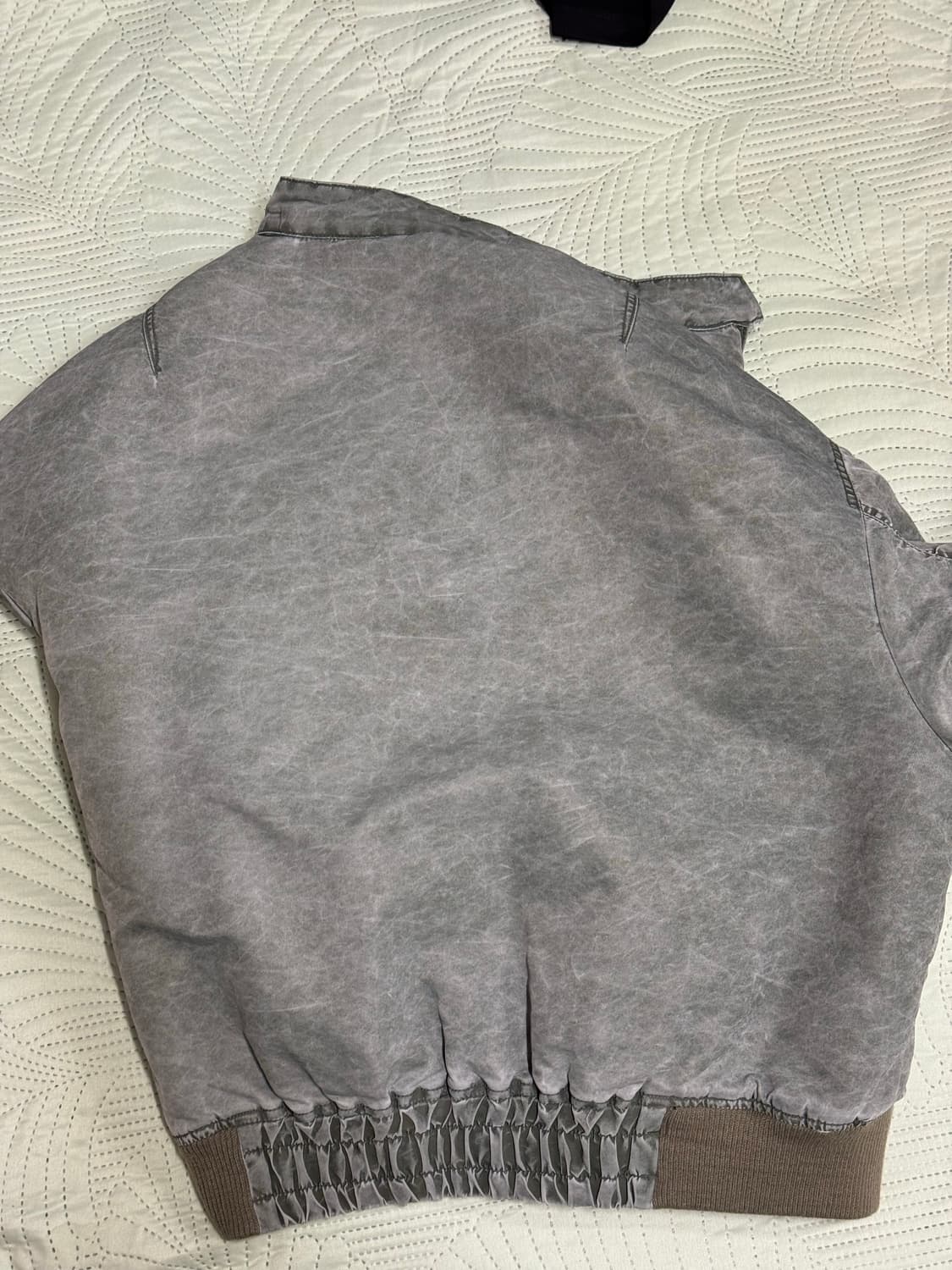 이티씨이 워시드 봄버 M 상품이미지5