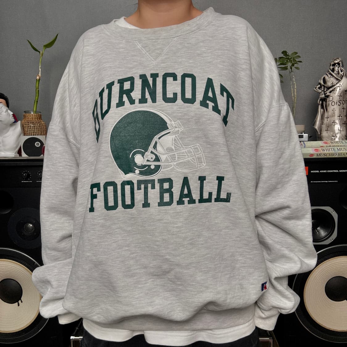 러셀 usa 스웻셔츠 상품이미지1