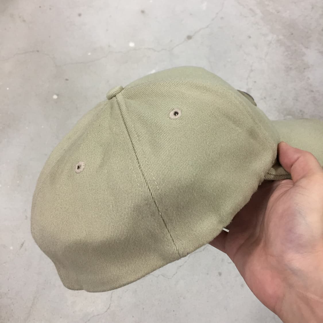 오클리 빅로고 볼캡 상품이미지5