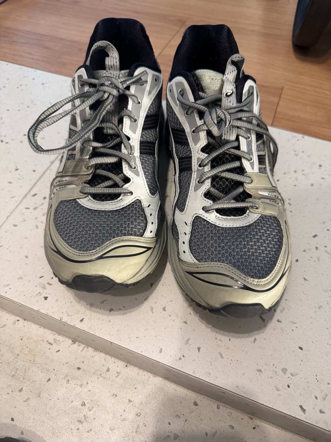 [280] 아식스 젤카야노14 피드몬트 그레이 상품이미지4