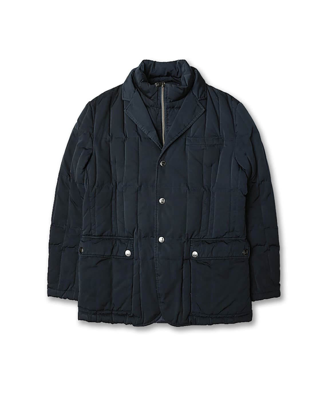 꼬르넬리아니 [Corneliani] 베라 피우마 리얼 다운 블레이저 패딩 상품이미지1