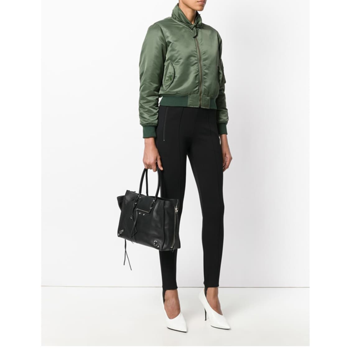 발렌시아가 파피에르 B4 토트백 상품이미지1