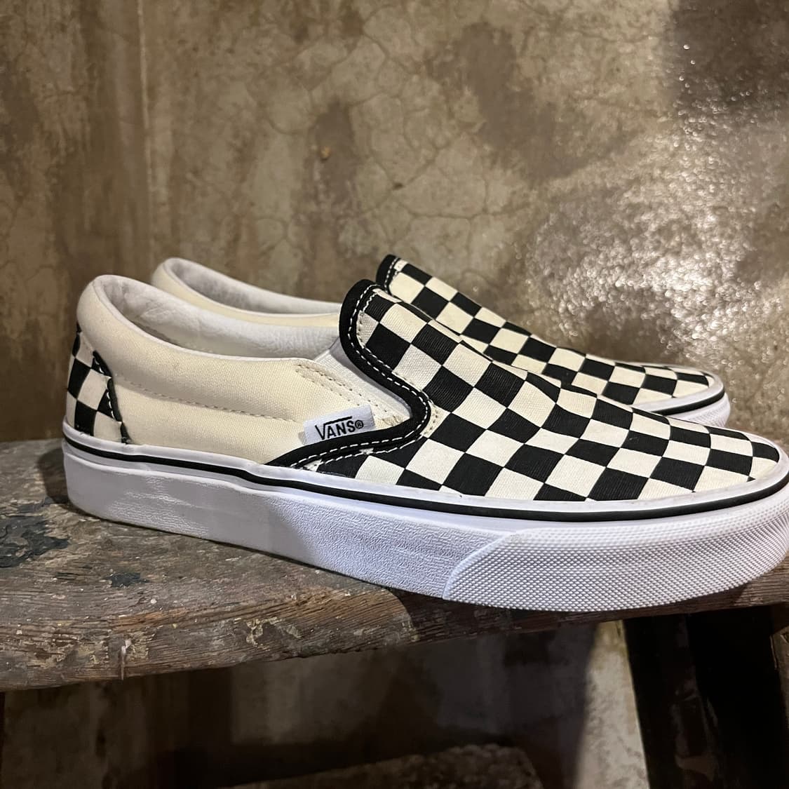 반스 스니커즈 (230) 상품이미지5