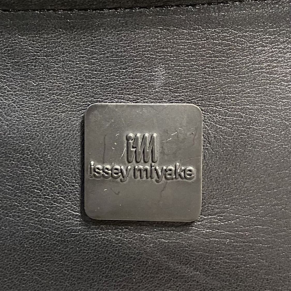이세이미야케 소가죽 클러치백 상품이미지9