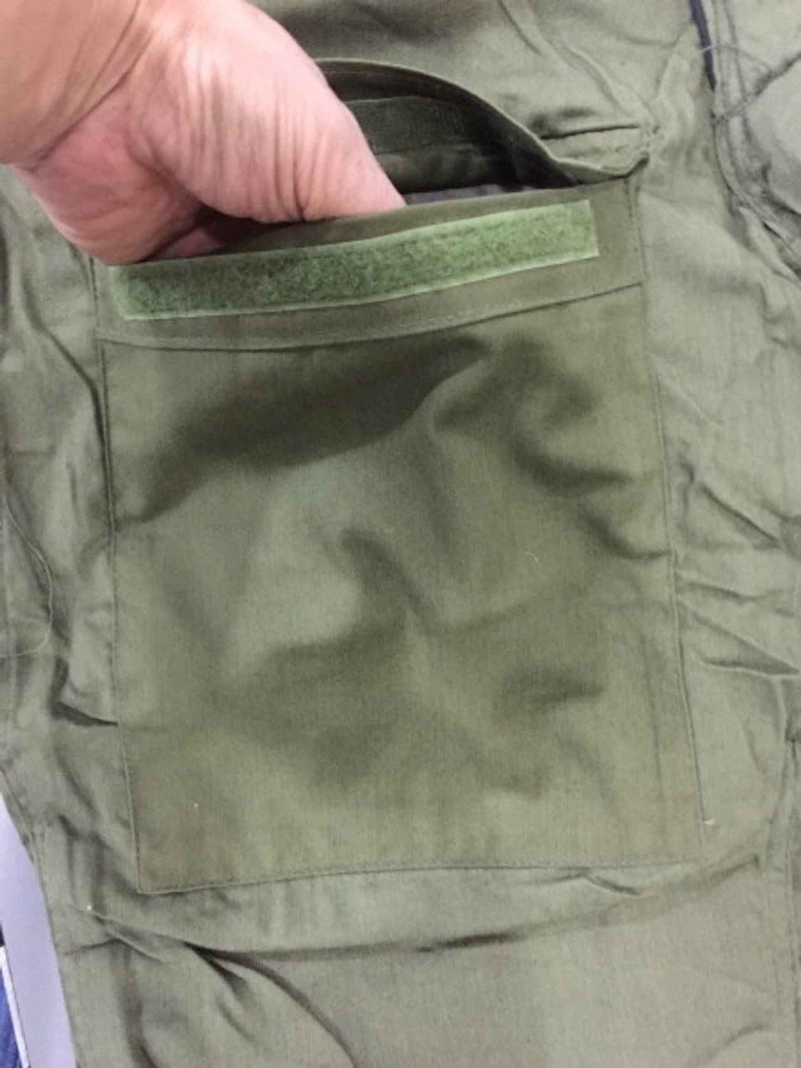 미빈티지민무늬 가스복 한벌
 상품이미지10