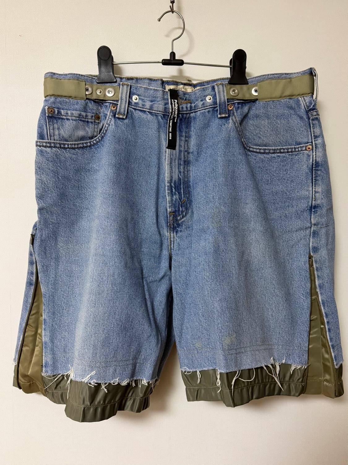 Poliquant 리바이스 550 쇼츠 [2] 상품이미지3