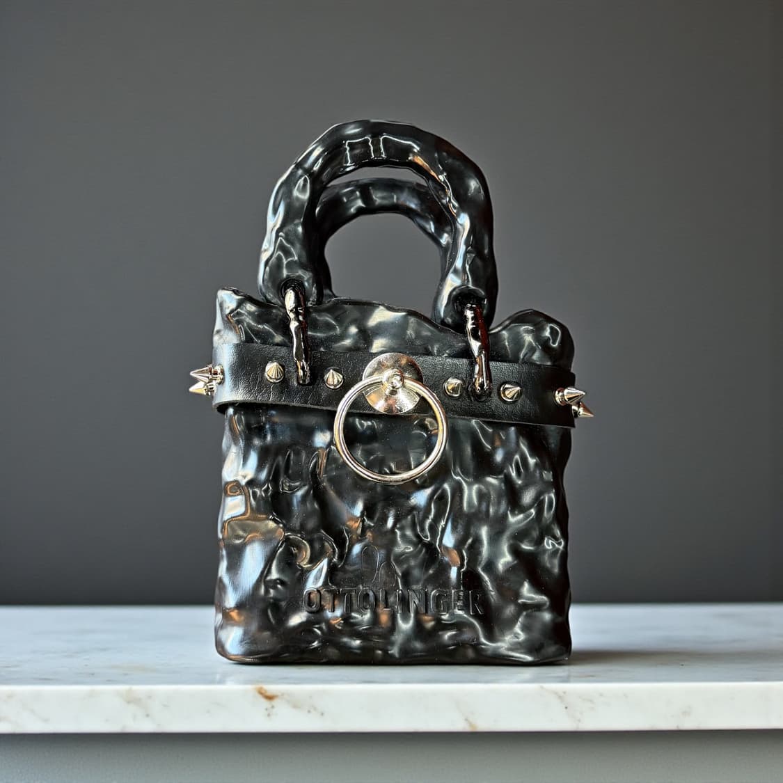 오토링거 시그니처 세라믹 미니 핸드백 상품이미지5