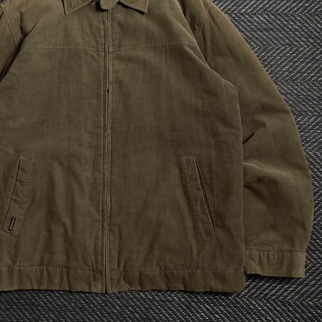 onphalos 아카이브 코듀로이 자켓y 4017 상품이미지5