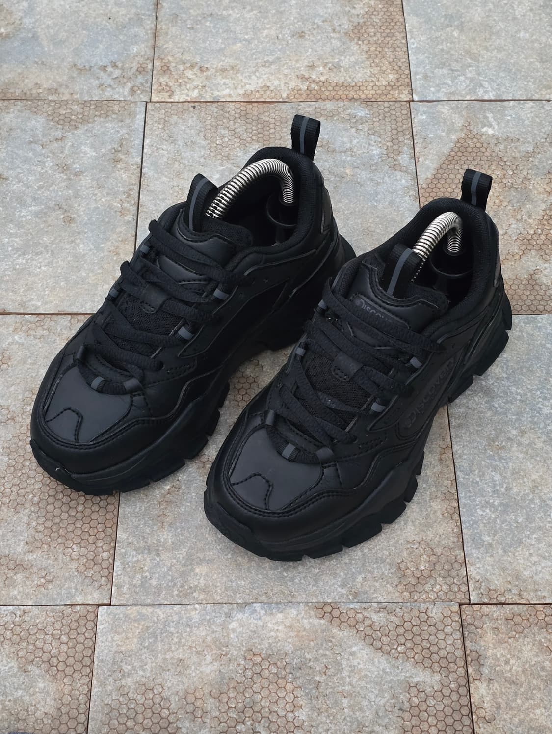 (220)디스커버리 버킷 디워커 v2 블랙  상품이미지1