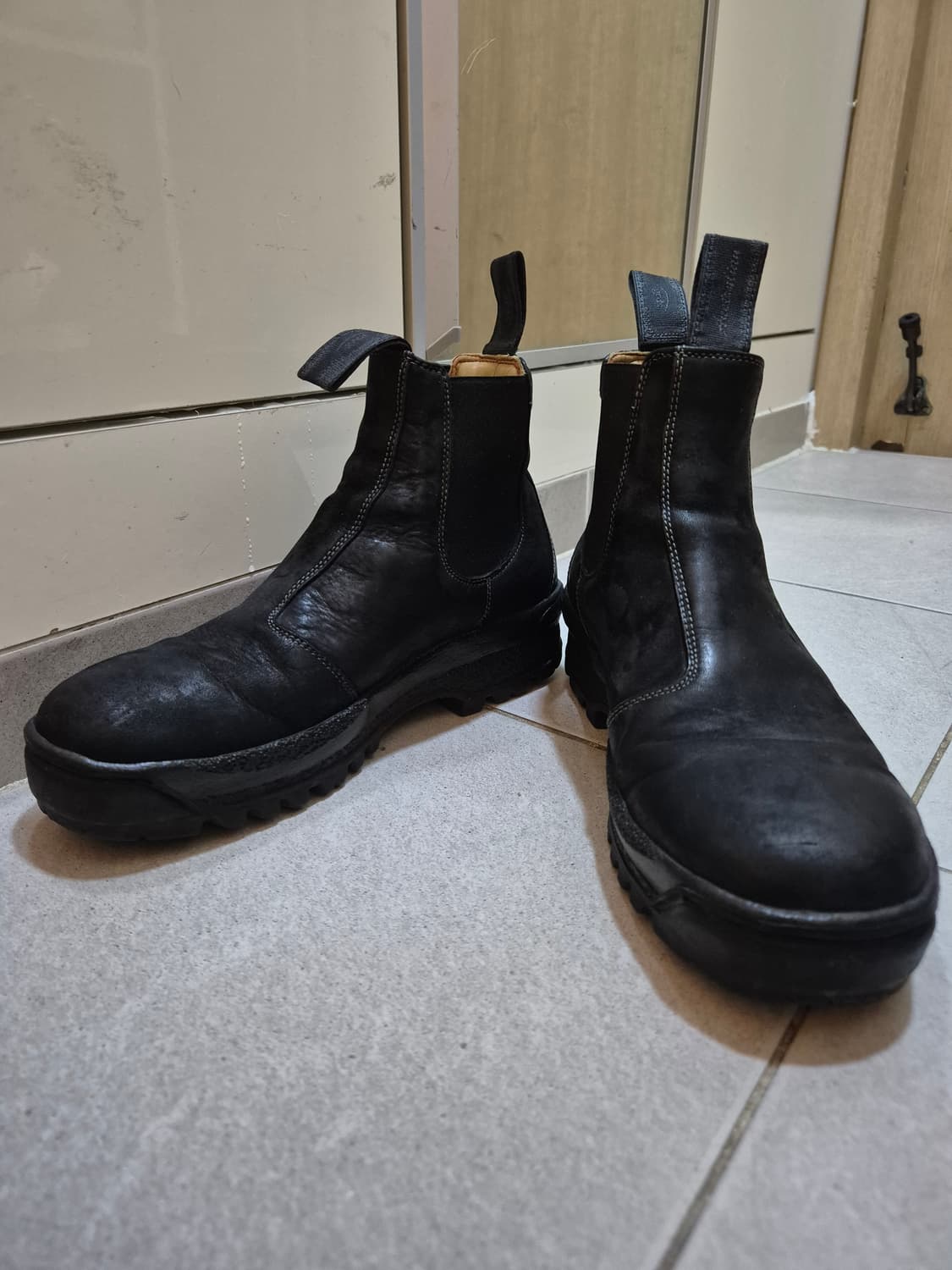 그라더스 첼시02 블랙 250 상품이미지4