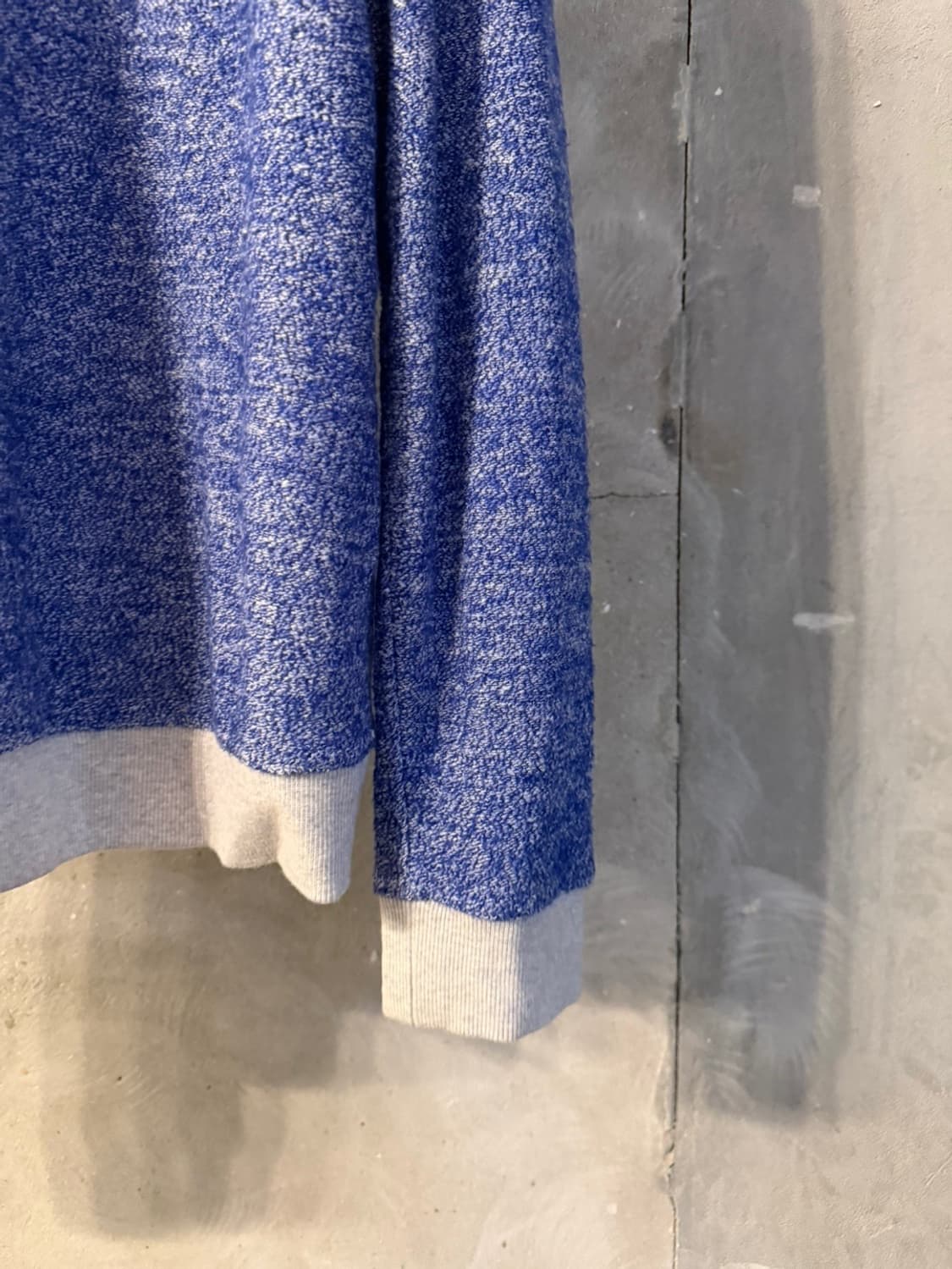 솔리드옴므 맨투맨 100 상품이미지7