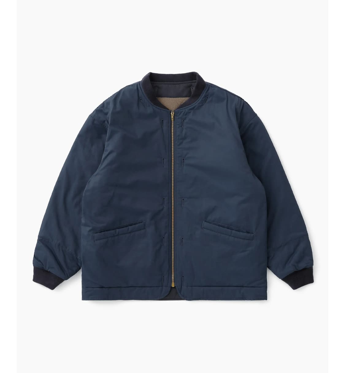 카키스 리버서블 필드 라이너 자켓 L 상품이미지1