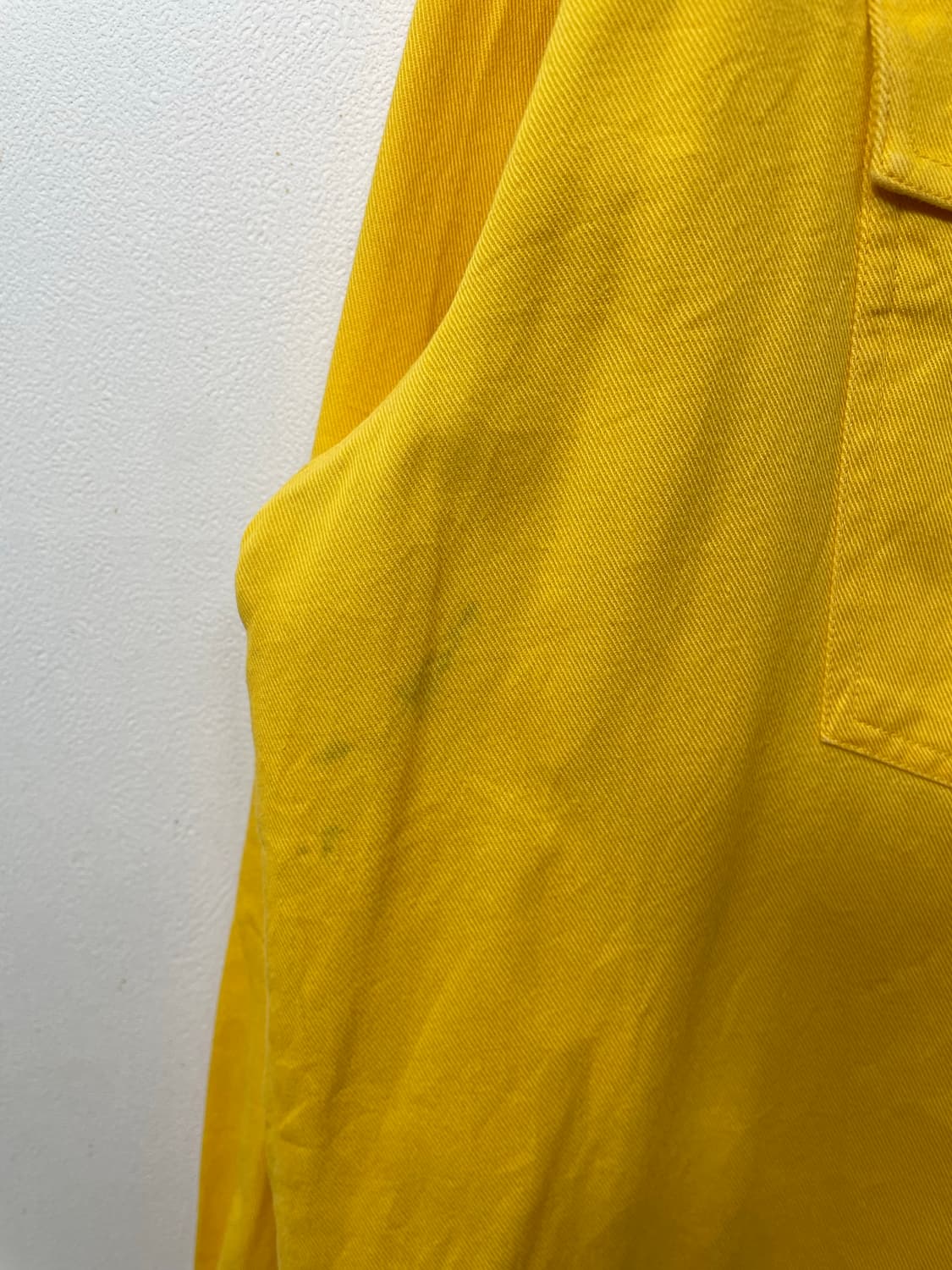 칼하트Carhartt 카라배색 코튼 셔츠 L - S41 상품이미지6