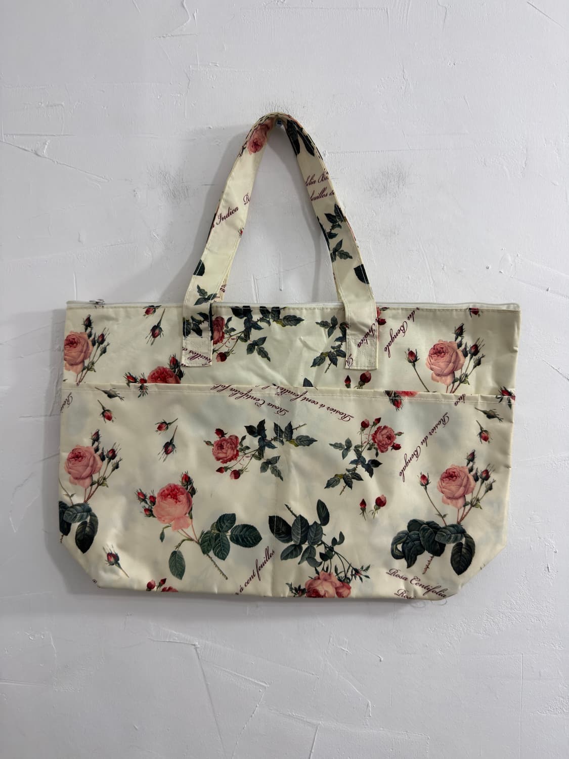 flower poly bag 상품이미지3