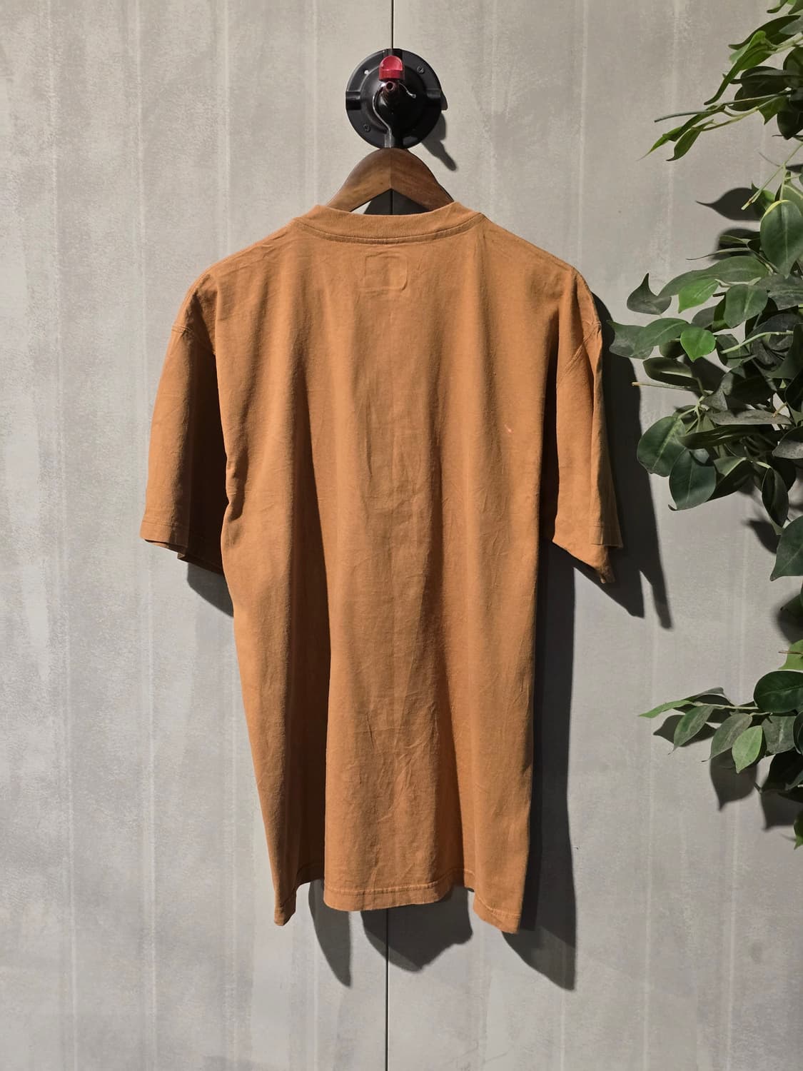 Dickies 헨리넥 코튼 반팔 티셔츠 상품이미지6